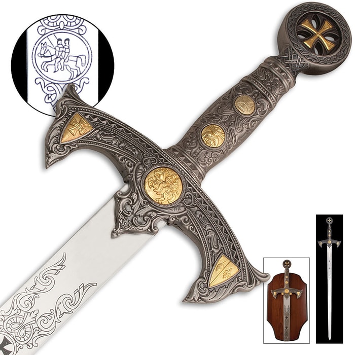 King Arthur Middle Ages Sword