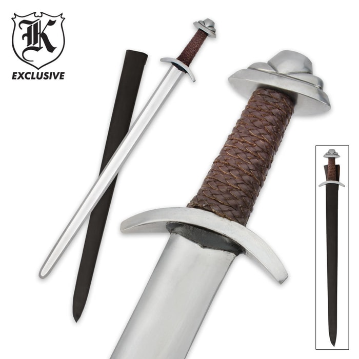 Middle Ages Dress Short Sword