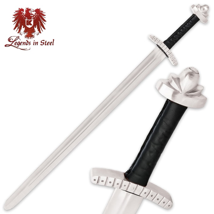 Legends In Steel Viking Training Sword
