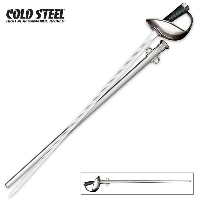 Cold Steel 1908 English Cavalry Saber
