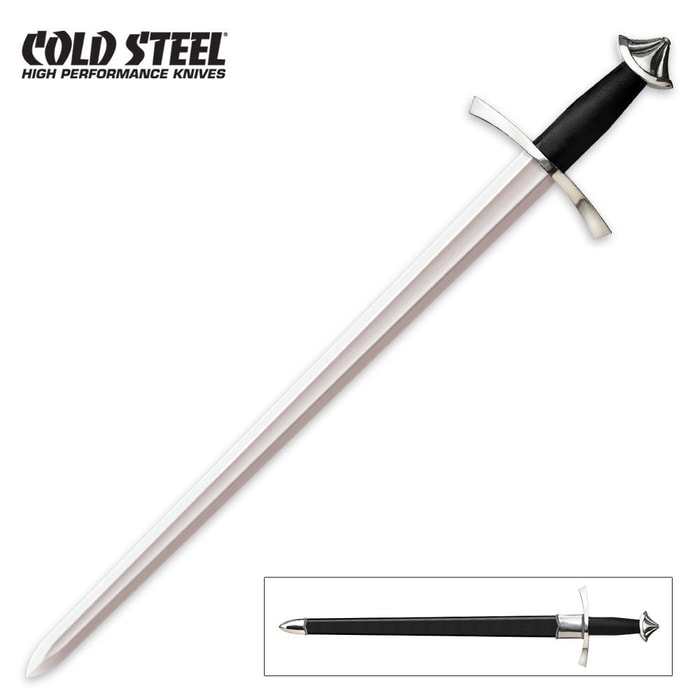 Cold Steel Norman Sword