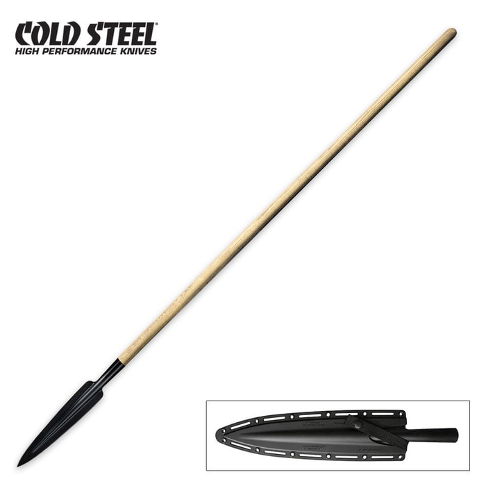 Cold Steel Long Shaft Assegai Spear