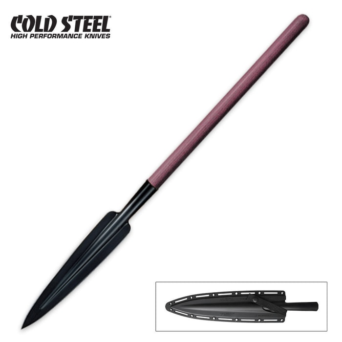 Cold Steel Assegai Spear Short Shaft 