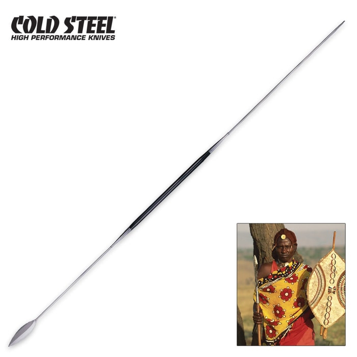 Cold Steel Samburu Spear