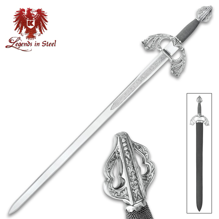 Legends In Steel Tizona Del Cid Sword