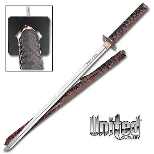 United Brown Katana Sword