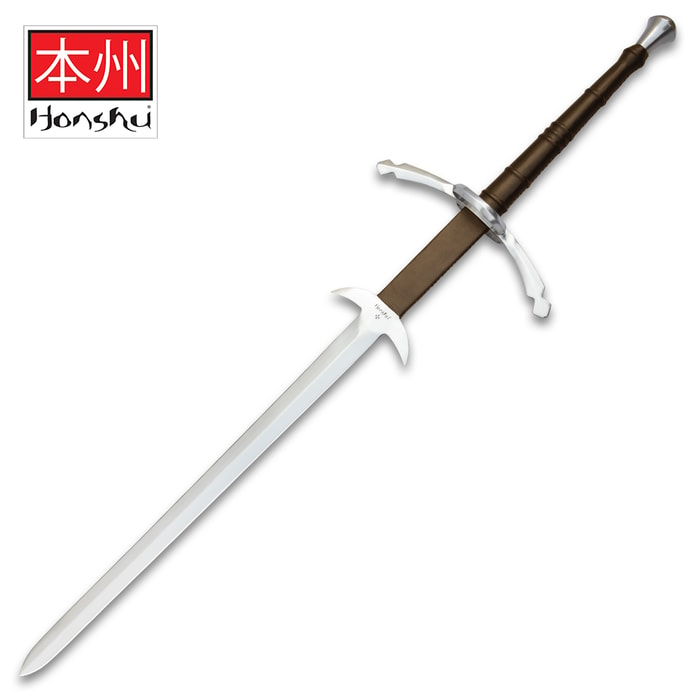 Full image of the Honshu Historical Great Sword.