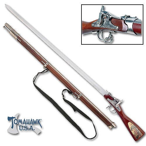CSA Rifle Sword