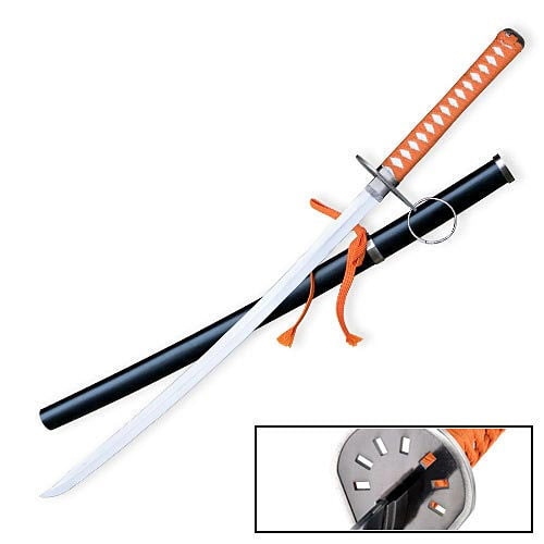 Suzunushi Katana Sword