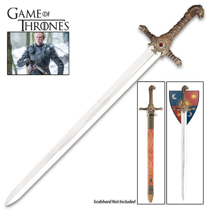 Game of Thrones Oathkeeper Sword