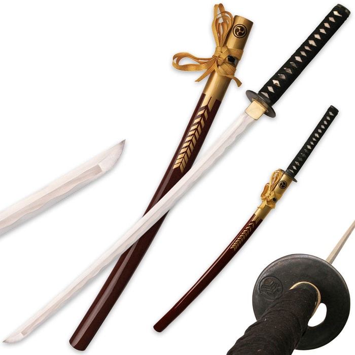 47 Ronin Limited Edition Oishi Sword
