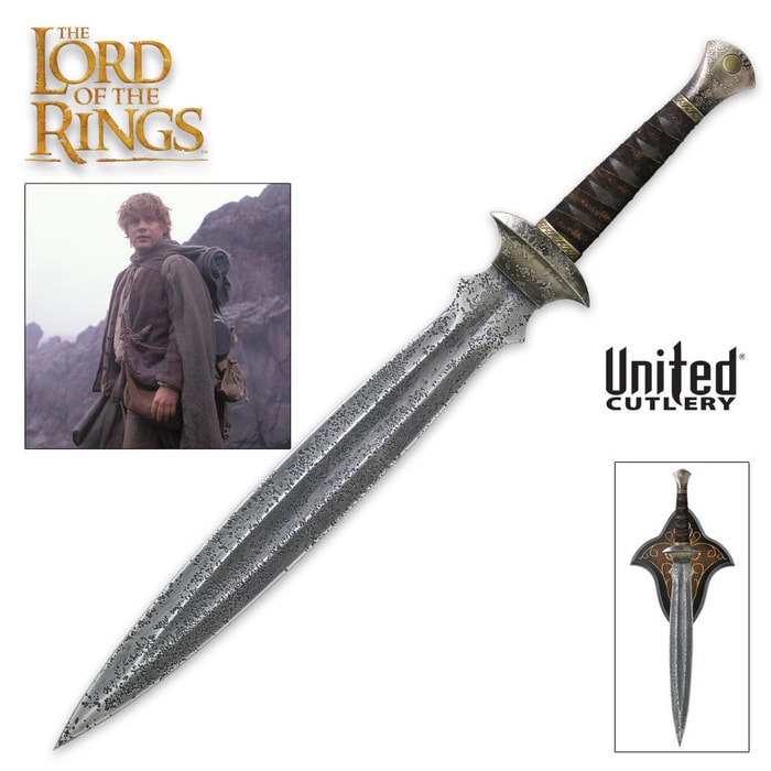 LOTR Sword of Sam Museum Collection