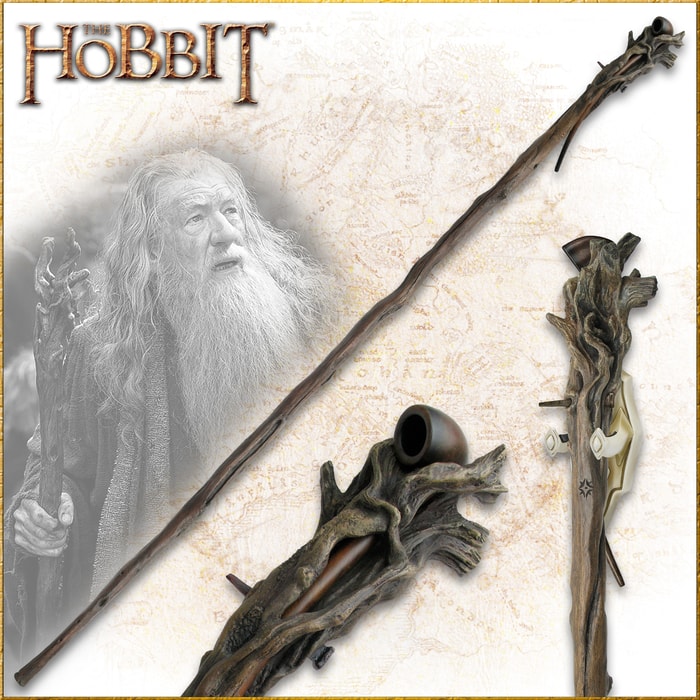 Staff of Gandalf the Grey