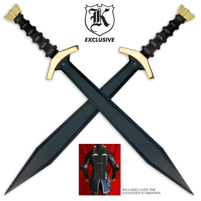 Swords of Lancelot