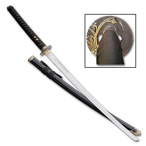 Japanese Tachi Sword