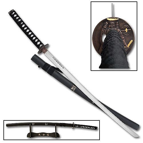 Date Masamune Katana Sword