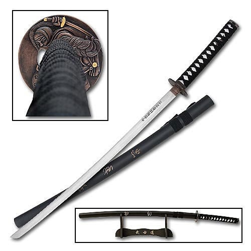 Uesugi Kenshin Katana Sword