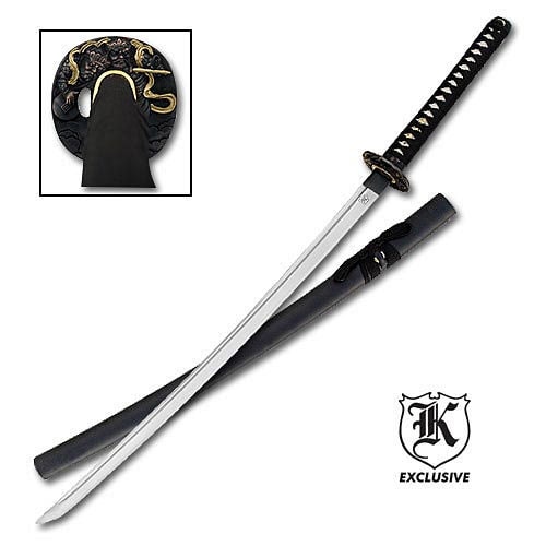 Emperor Spell Katana Sword