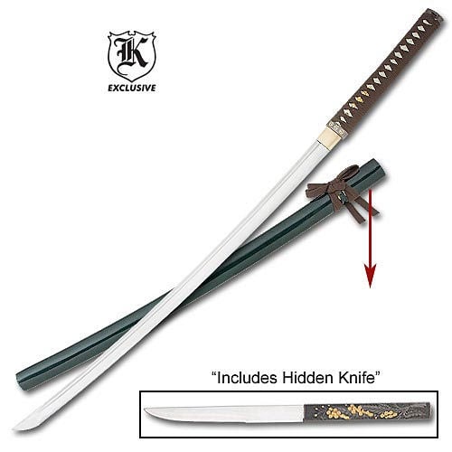 Samurai Daito Sword