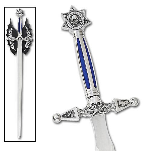 33rd Degree Masonic Sword