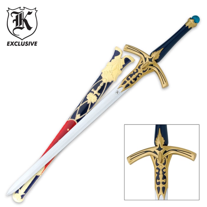 Oriental Treasures Ninja Sword