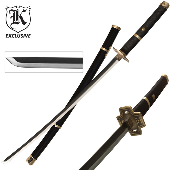 Imperial Officers Katana Sword