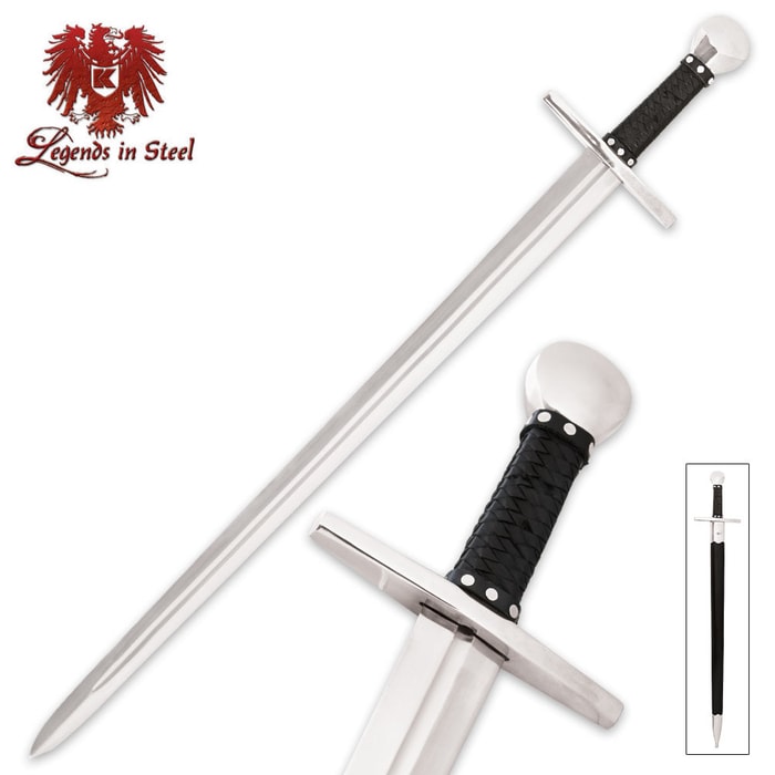 Medieval Marshall Sword