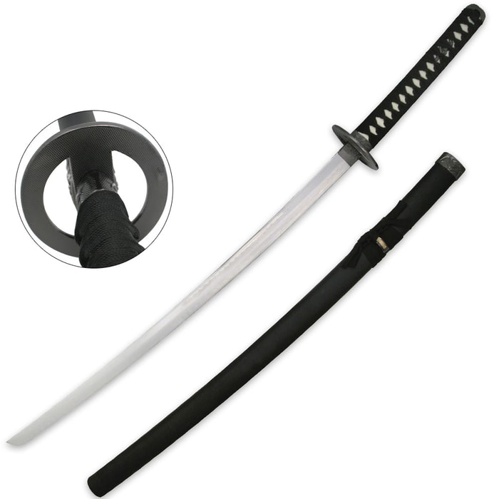 Rurouni Kenshin Manga Anime Katana Sword With Scabbard