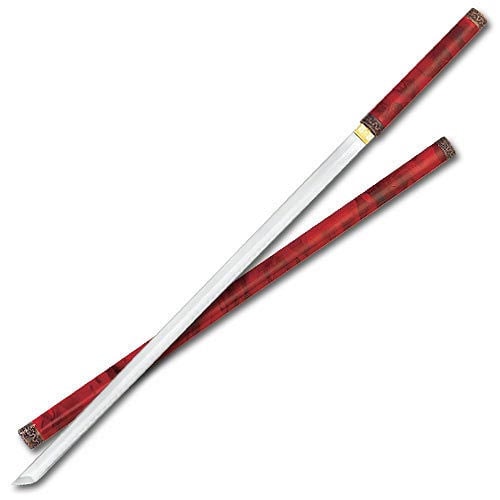 Red Zatoichi Sword
