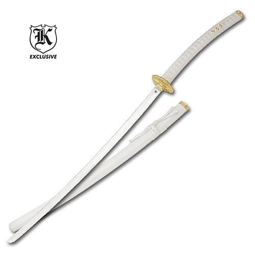 White Tiger Sword