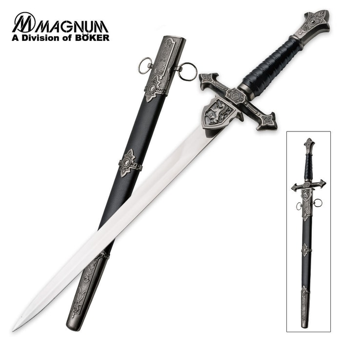 Boker Magnum Unicorn Medieval Ornamental Dagger