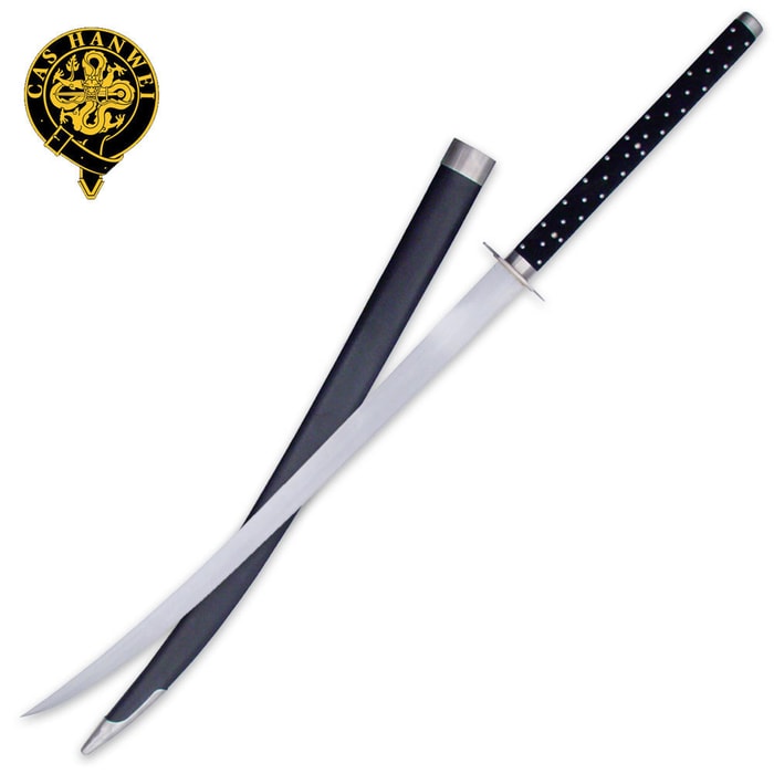Cas Hanwei Dark Sentinel Sword