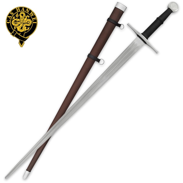 Cas Hanwei Practical Hand-And-A-Half Sword