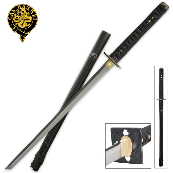 Cas Hanwei Practical Shinobi Ninjato Sword