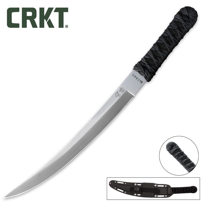 CRKT Hisshou High Carbon Tactical Sword