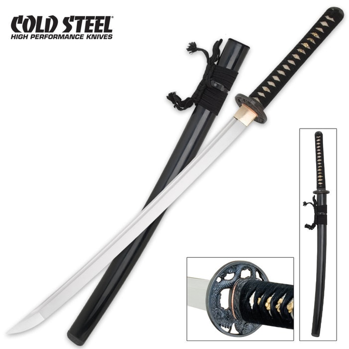 Cold Steel Chisa Katana Sword