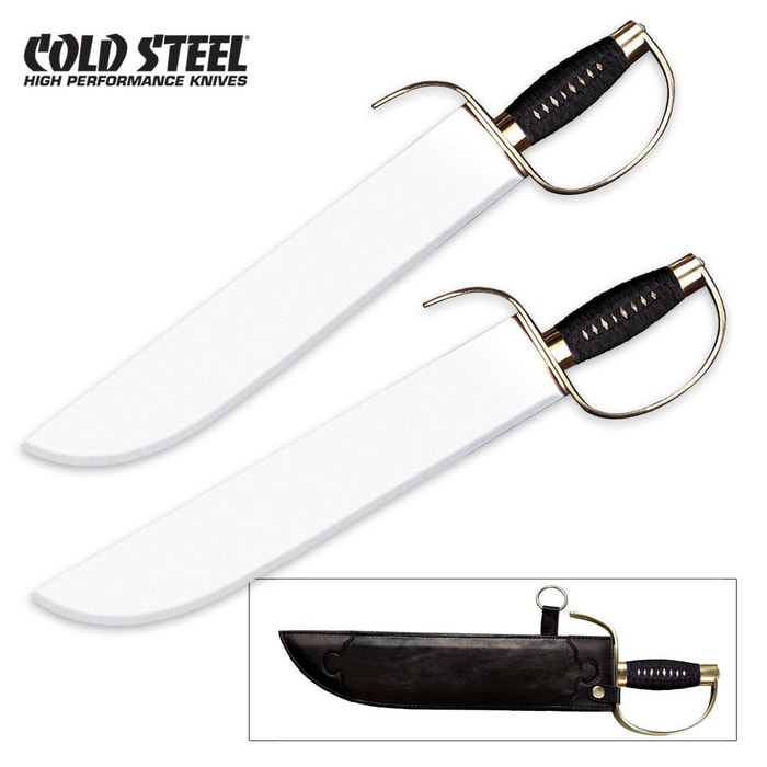 Cold Steel Chinese Butterfly Sword