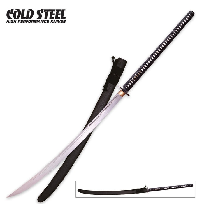 Cold Steel Nodachi Sword