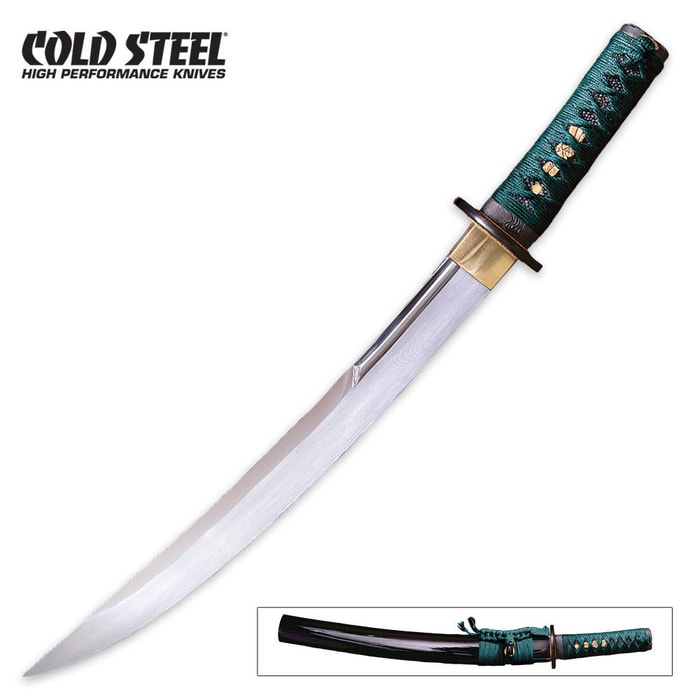 Cold Steel Dragonfly O Tanto Sword