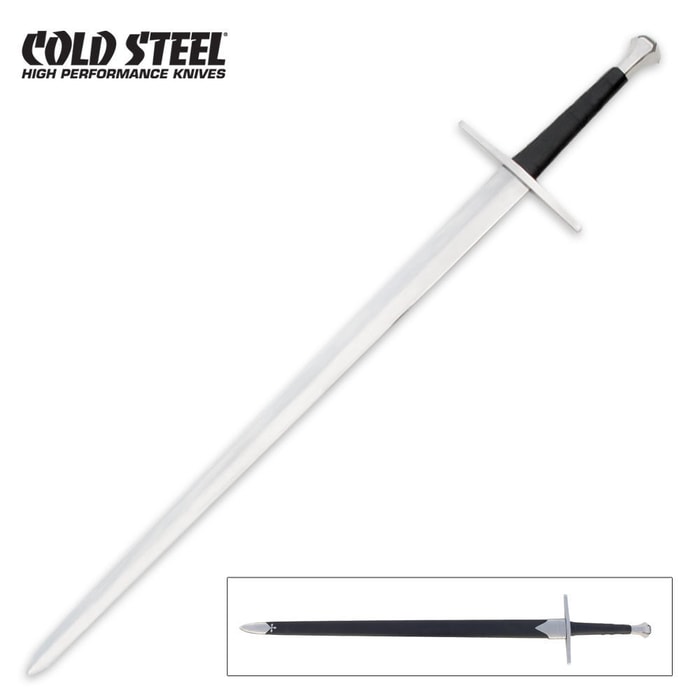 Cold Steel Hand and a Half Sword
