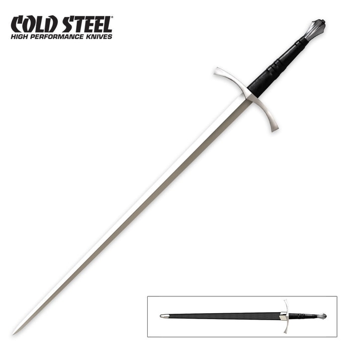Cold Steel Italian Long Sword