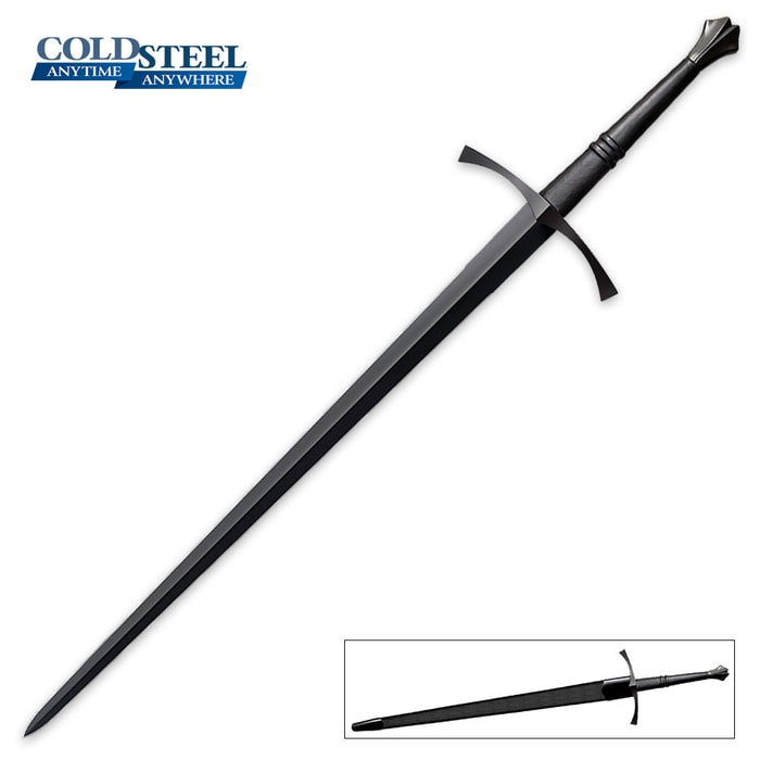 Cold Steel MAA Italian Long Sword 