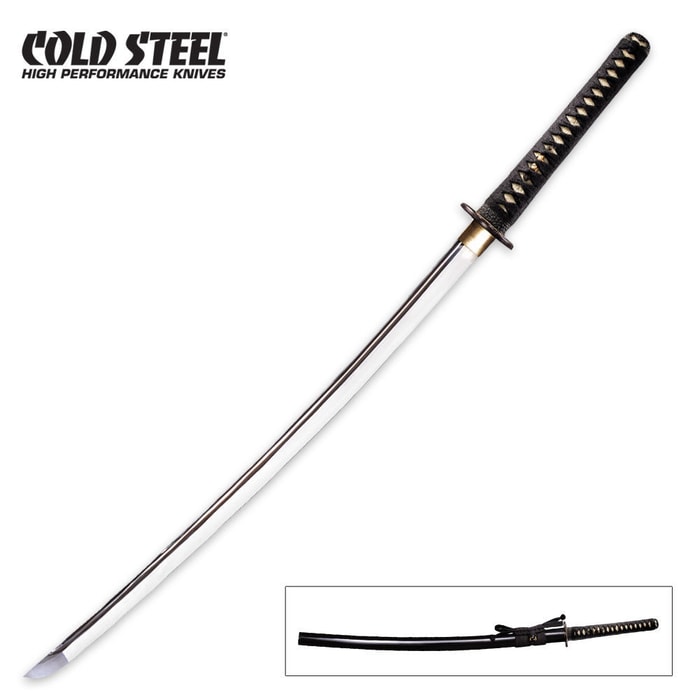 Cold Steel Emperor Katana Sword