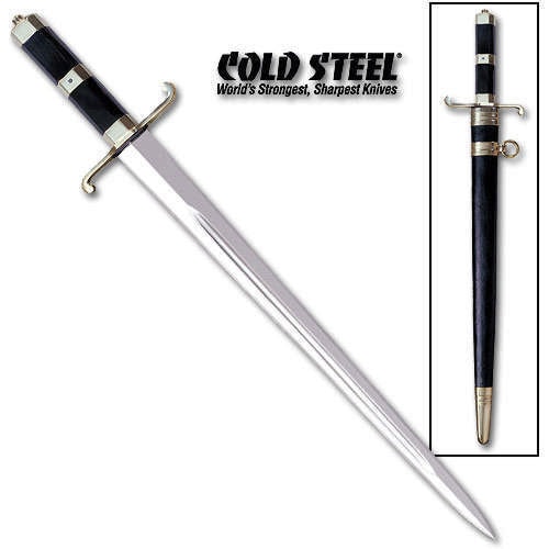 Cold Steel Naval Dirk Sword
