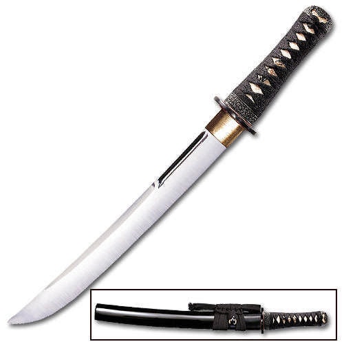 Cold Steel Imperial Tanto Sword