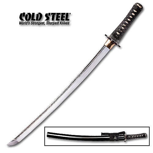 Cold Steel Imperial Wakizashi Sword