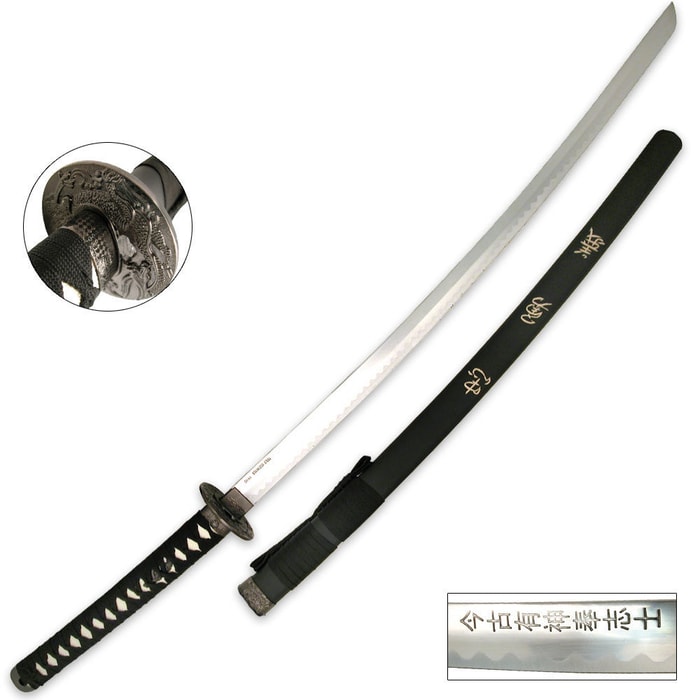 Final Samurai Katana Sword