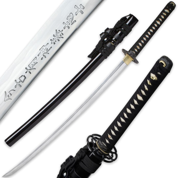 Hand Forged Masahiro Captain Nathan Algren Tachi Samurai Sword 