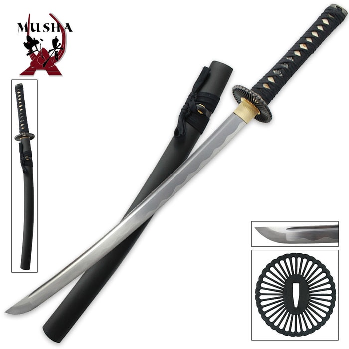Iaido Training Wakisashi Sword