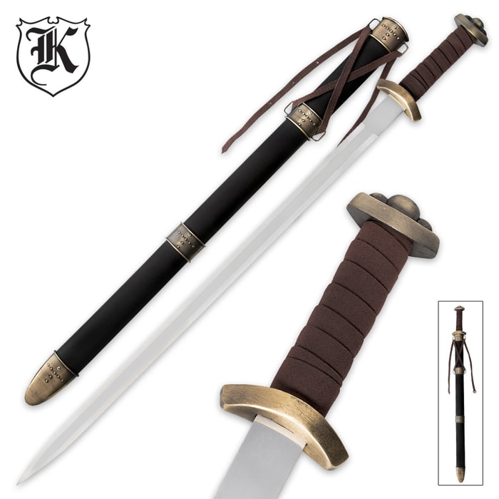 Godfred Viking Historical Sword